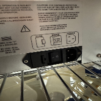 Gilson FC 204 Fraction Collector image 1